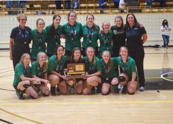 Central Christian takes third at state tournament – Sports – The Hutchinson News