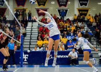 Fall Sport Senior Spotlight: Andi Ahlers