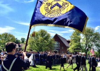 Trinity-Pawling School property served Army in World War II