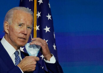 Biden implores Americans to wear masks amid vaccine progress – Whittier Daily News
