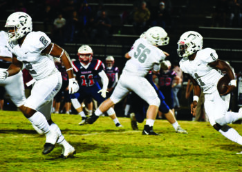 Callaway comeback falls short – LaGrange Daily News