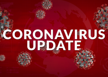 The Health Department confirms 1 new COVID-19 related death and 159 new cases