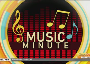 Music Minute – 11/1