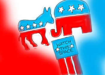 Election reveals there is space for a third political party