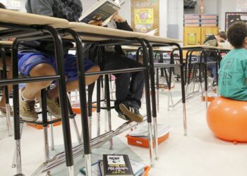 State lags in on-campus mental health care for kids