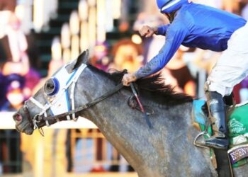 Essential Quality shortens to 8-1 for the 2021 Kentucky Derby