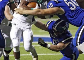 Physical Ursuline dominates Poland, 35-7 | News, Sports, Jobs