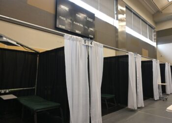 Why officials are concerned health care capacity could be the next pinch point in handling Alaska’s virus surge