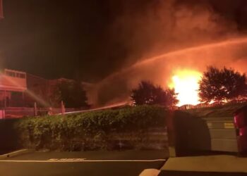 Fire destroys Paso Robles home early Wednesday morning