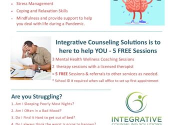 Integrative Counseling Solutions Offers School Staff Brain Health Program | KNIA KRLS Radio