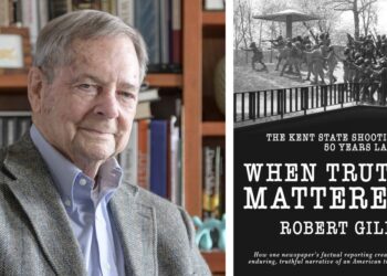National Writers Series to Feature Legendary Newspaper Editor in Latest Author Series – November 10
