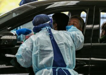 Trenton Health Team warns second wave of COVID-19 could be worse than the spring