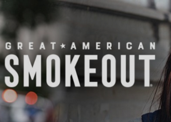 Tomorrow is Great American Smokeout Day