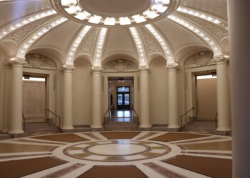 Yale School of Music utilizes Woolsey Hall with safety protocols