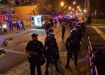 Police Accountability Measures Stall In Council Committee