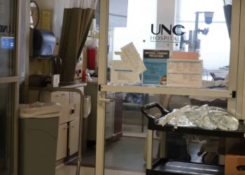 Finding points to why certain COVID patients die –