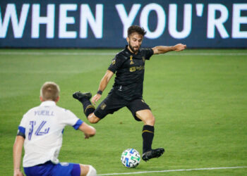 Diego Rossi’s progress proves vital to LAFC’s success – Whittier Daily News