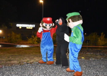 Stormy weather postpones library Nintendo tournament – Red Bluff Daily News