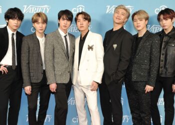 BTS, Lady Gaga win top awards at MTV Europe Music Awards