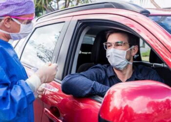 Cases in US hit record number; China travel restrictions