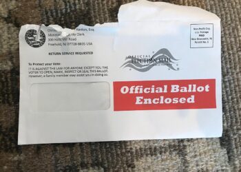 Haven’t voted yet? Here are your options — Top NJ news for 11/3