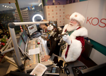 KOST-FM 103.5 announces start date for nonstop Christmas music programming – Orange County Register