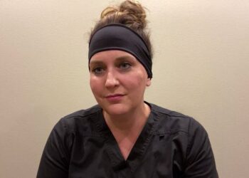 Some COVID-positive patients don’t believe virus is real, even as they’re dying, SD nurse says