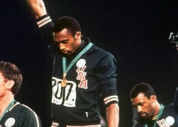 A Grip on Sports: Sports and issues have intertwined during election years as long as most of can remember