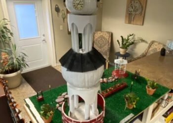 Pumpkin decorating contest winners announced – Red Bluff Daily News