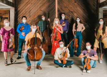 Live Music Lineup: Strings, punk and show tunes