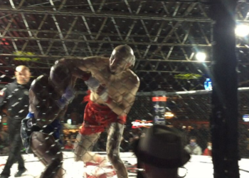 Sparta Sports and Entertainment hosts first ever Lethwei championship bout in North America