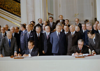 Arms Control and Great-Power Politics