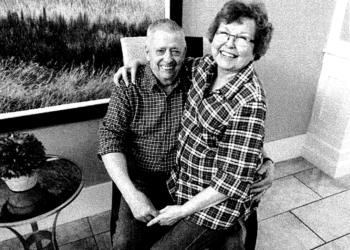 ‘Ronald had a Tommy Gun and a hat, and I had a flask in my garter and a real fancy headdress’ – Southwest Journal