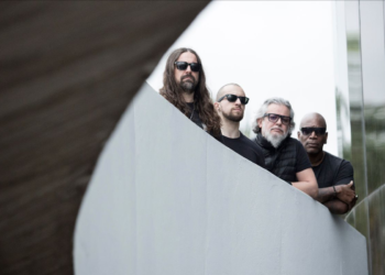 Sepultura Shares Socially-Distanced Performance Of “Apes Of God”