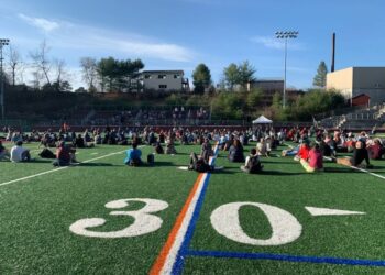 Hanover’s High School’s music programs puts on a show