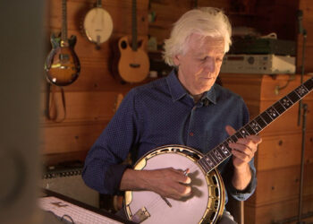 Classical Banjo? Marin Musician Uses Time in Isolation to Release New Music – NBC Bay Area