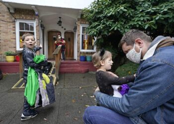 Families, day cares feel strain of new COVID-19 health rules