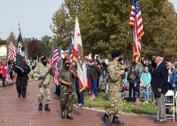 Veterans honored at Faces of Freedom
