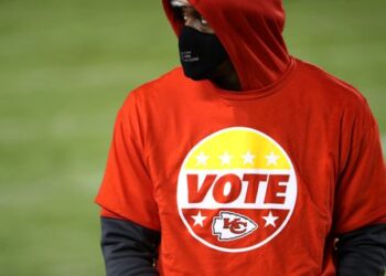 The sports world is pausing for Election Day. Here’s how the nation’s athletes are getting out the vote