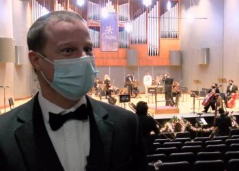 WT’s School Of Music still planning annual Christmas concert | KAMR