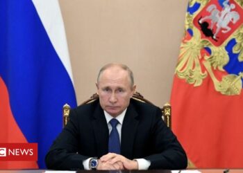 US election: World leaders who haven’t congratulated Biden