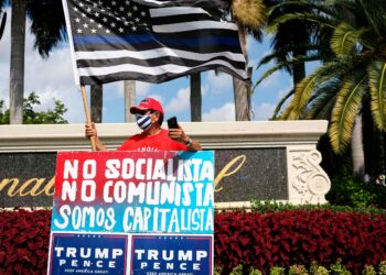 Latino Trump voters fear stolen election amid fraud conspiracies