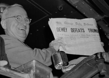 Decades Ago, One Political Scientist Rejected Political Polling as Faulty and Futile. Maybe the World Should Have Listened.
