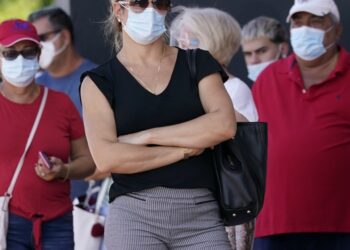 More Than Politics on the Line For Voters With Pre-Existing Conditions