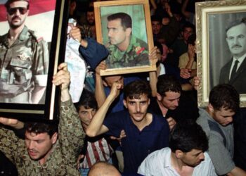 Syria marks 50 years of Assad family rule in ruins amid war