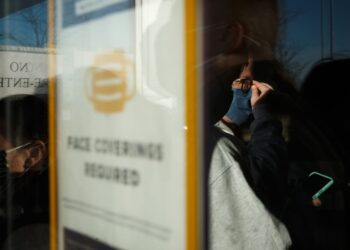 North Dakota mask mandate; Steve Sisolak; Trump vaccine