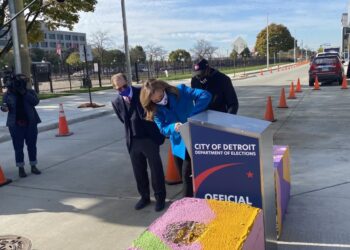 Pistons, Lions, Detroit sports teams lead the way on Election Day