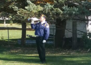 American Legion honors Neponset war hero