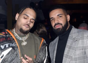 Chris Brown Teases Unreleased Music With Drake, Says Joint Album Possible