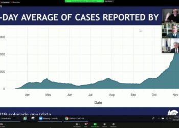 Boulder County public health order due to COVID-19